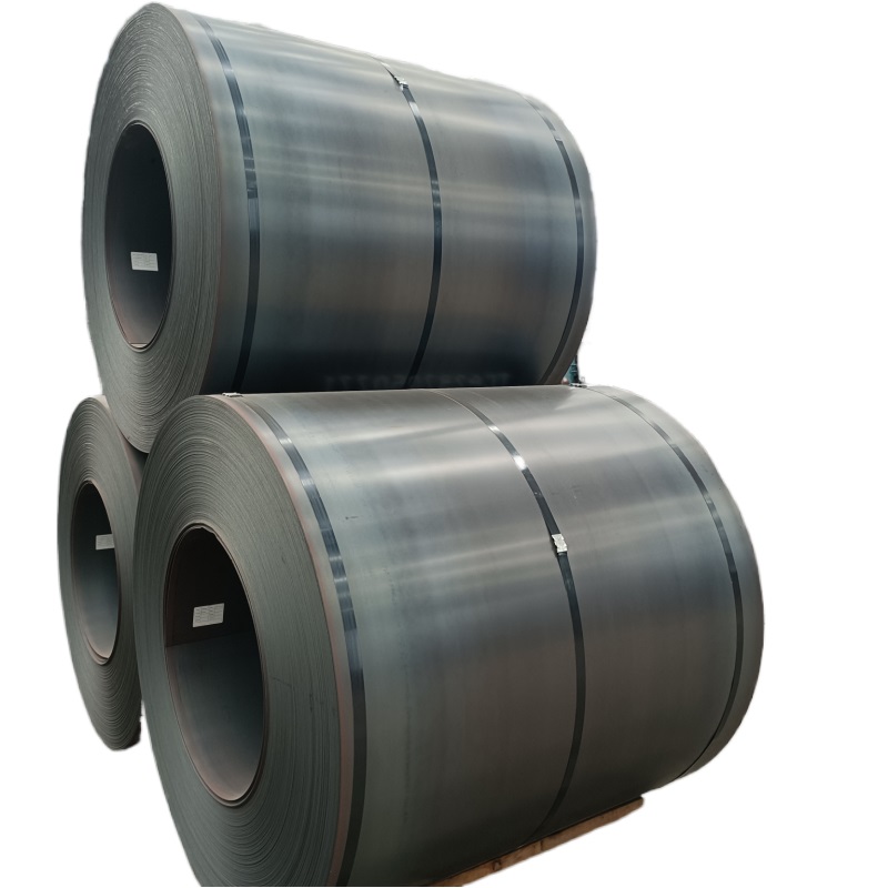 Hot Rolled Carbon Steel Coil