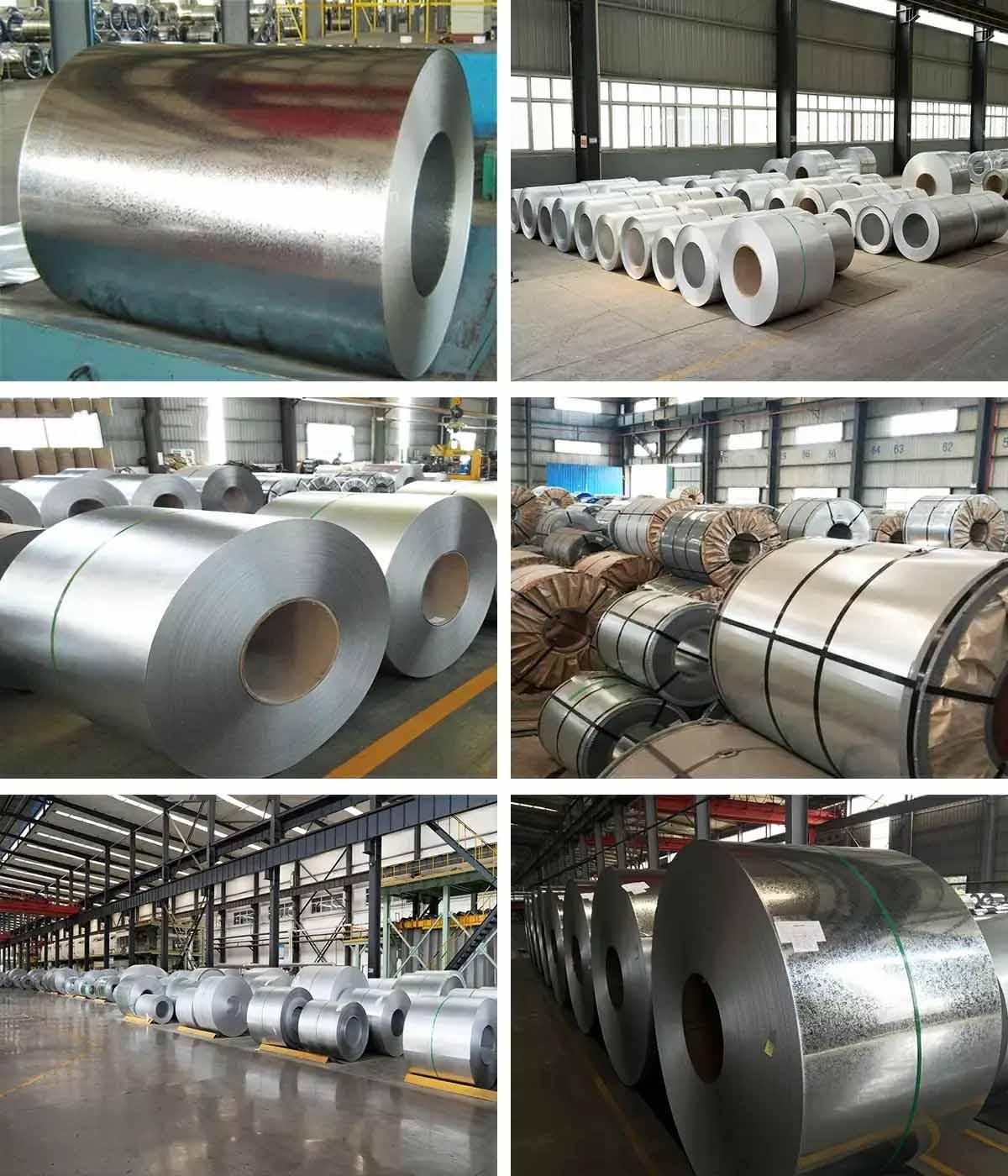 AZ150 Aluminum Plated Zinc Coil