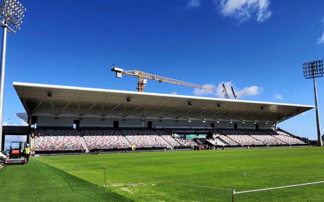 Complexo Esportivo Saint Pierre Codovo, Maurício